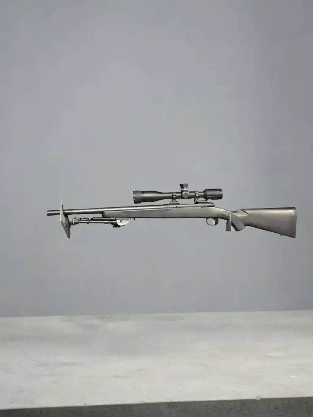 PENNY AUCTION - Savage Model 10 .308 Win Bolt-Action Rifle w/ ScopE-img-6
