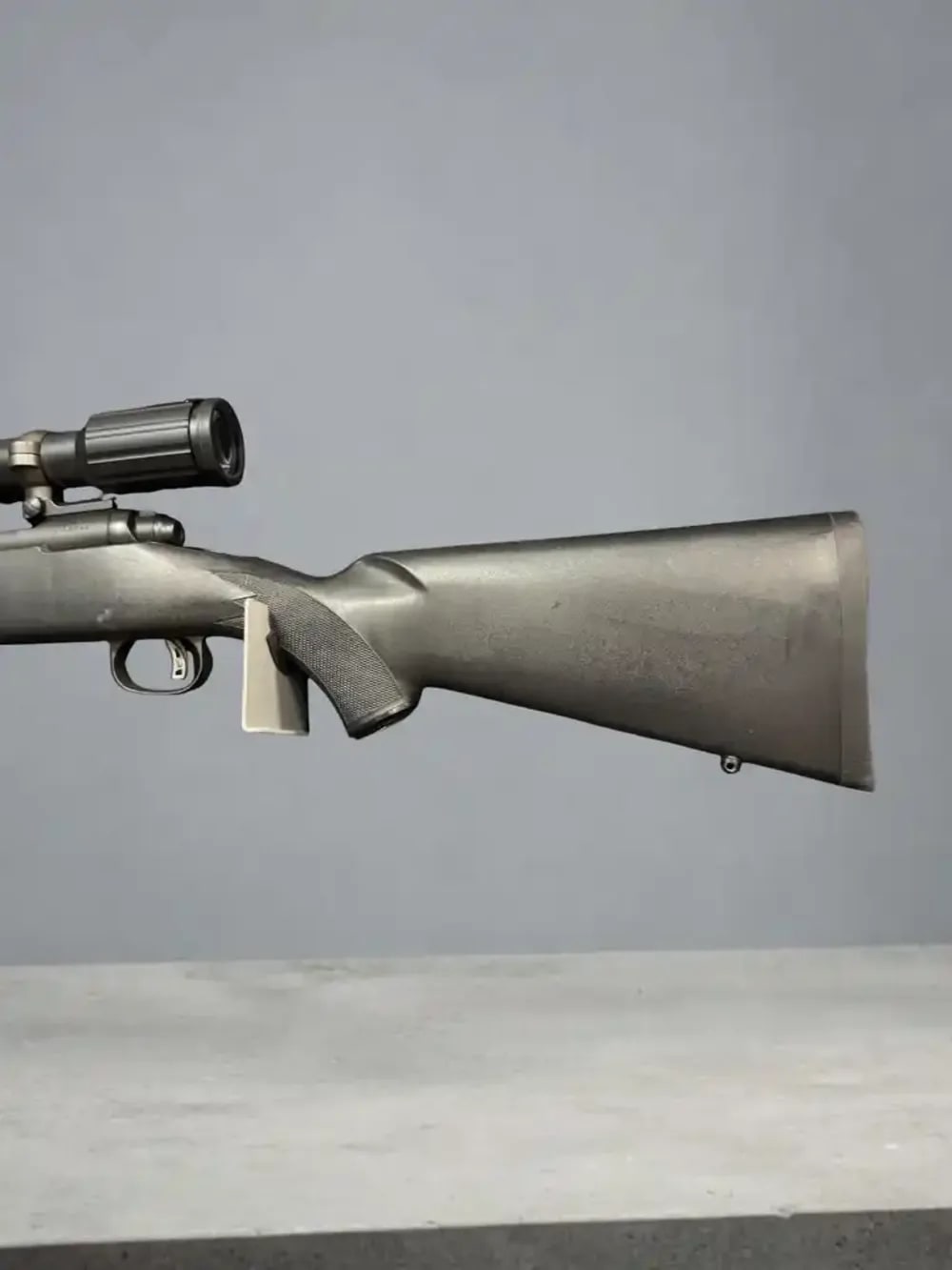 PENNY AUCTION - Savage Model 10 .308 Win Bolt-Action Rifle w/ ScopE-img-2