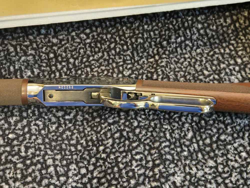 Winchester 1894 94 30-30 NEZ PERCE Commemorative ENGRAVED NEW RARE 1 OF 600-img-13