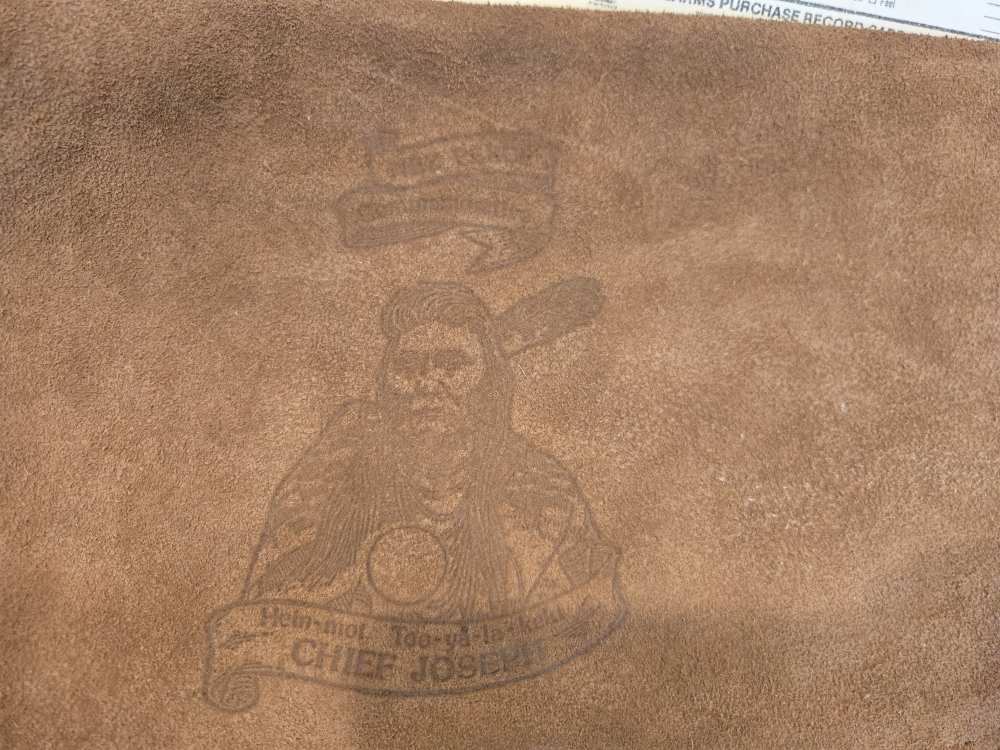 Winchester 1894 94 30-30 NEZ PERCE Commemorative ENGRAVED NEW RARE 1 OF 600-img-4