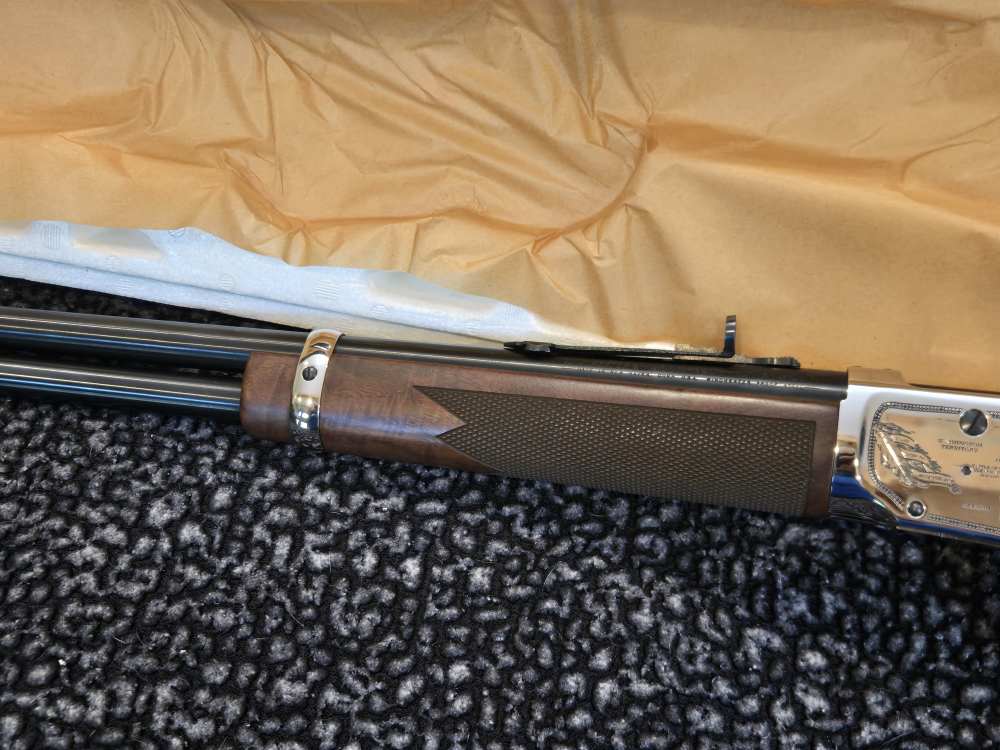 Winchester 1894 94 30-30 NEZ PERCE Commemorative ENGRAVED NEW RARE 1 OF 600-img-10