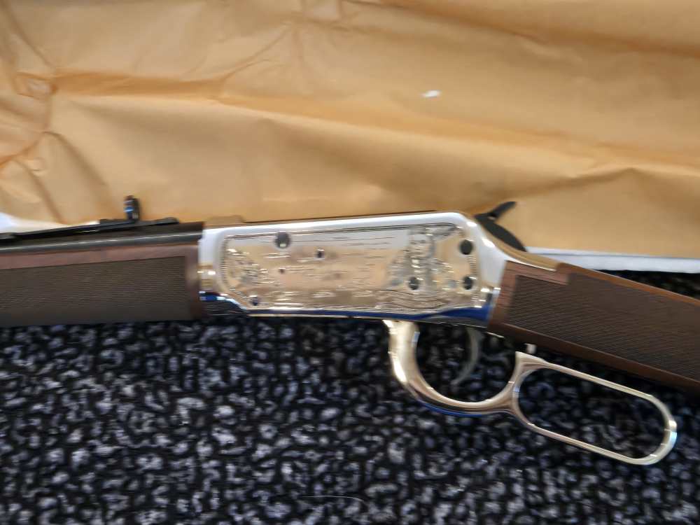 Winchester 1894 94 30-30 NEZ PERCE Commemorative ENGRAVED NEW RARE 1 OF 600-img-9