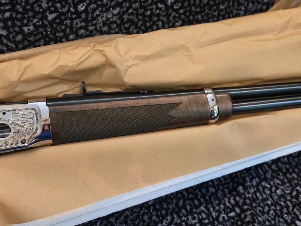 Winchester 1894 94 30-30 NEZ PERCE Commemorative ENGRAVED NEW RARE 1 OF 600-img-6