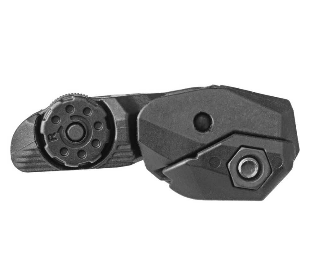 FAB Defense Rear Polymer Back-Up Sight Fast Free Shipping-img-1