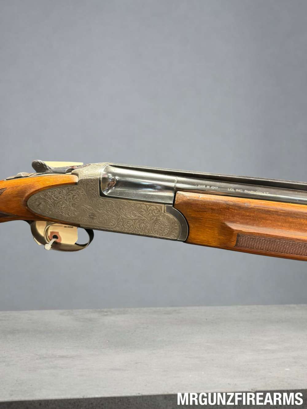 Penny Auction - Fias 12 gauge over/under shotgun-img-4