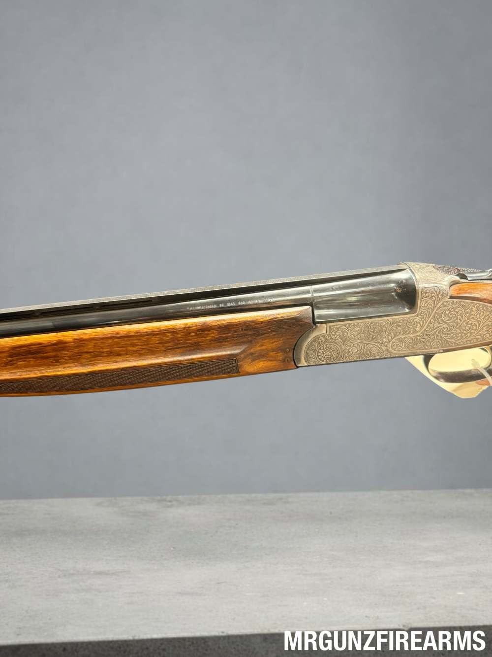 Penny Auction - Fias 12 gauge over/under shotgun-img-2