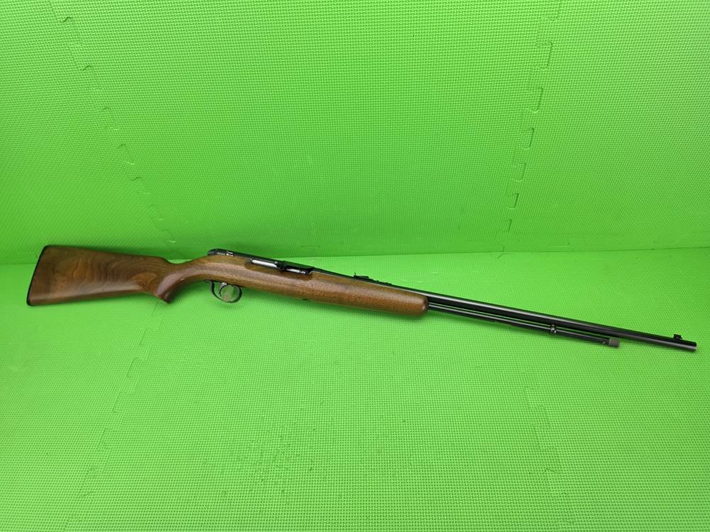 REMINGTON 550-1 * BORN 1956 * 22 LR SEMI-AUTOMATIC DISCONTINUED 550-img-1