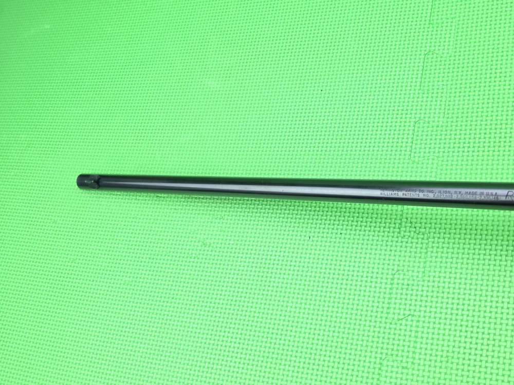 REMINGTON 550-1 * BORN 1956 * 22 LR SEMI-AUTOMATIC DISCONTINUED 550-img-17
