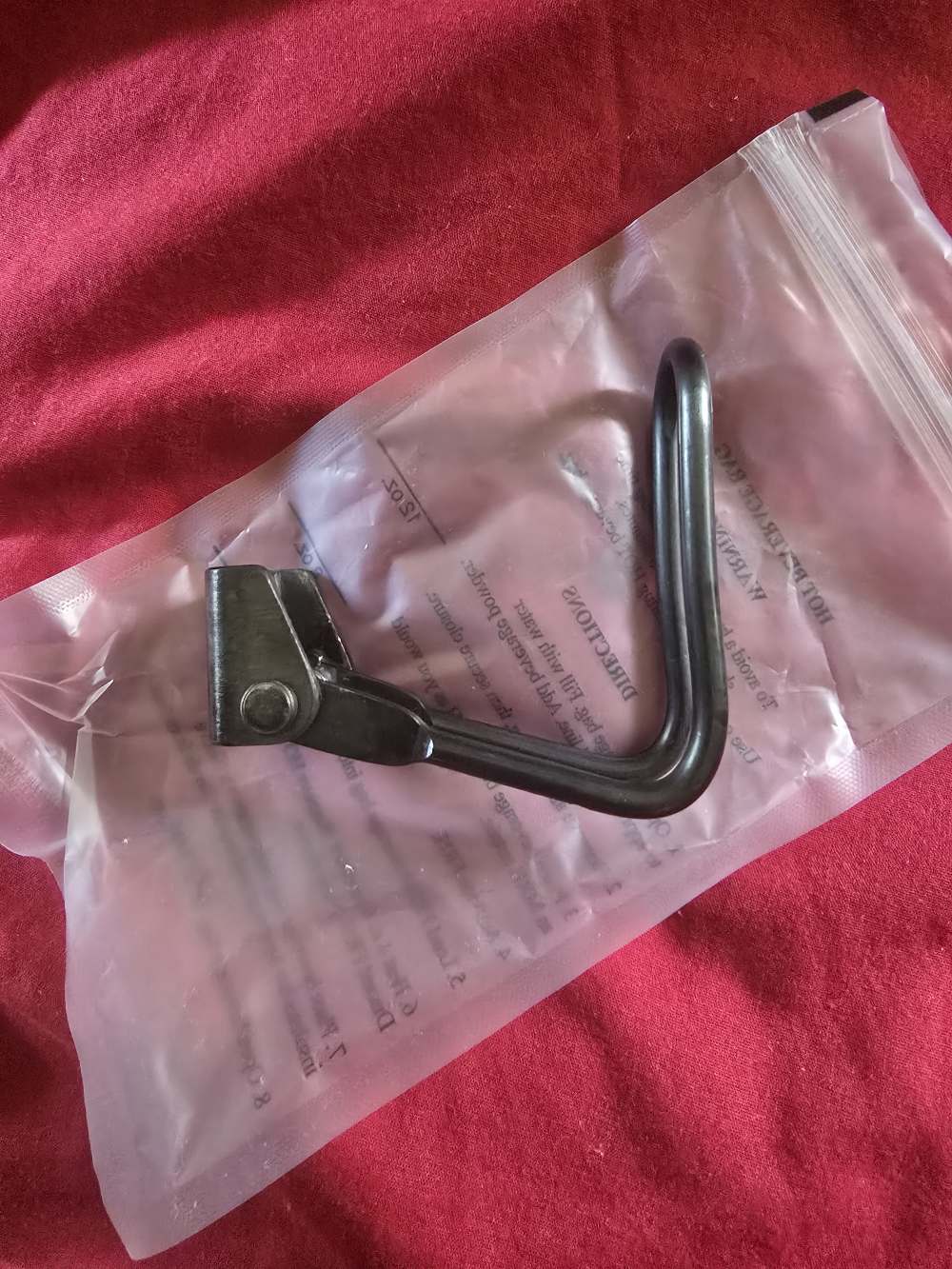 MAC COBRAY RPB  M-11 ,380 ,9mm  Wire Form Loop Stock Assembly Parts-img-2