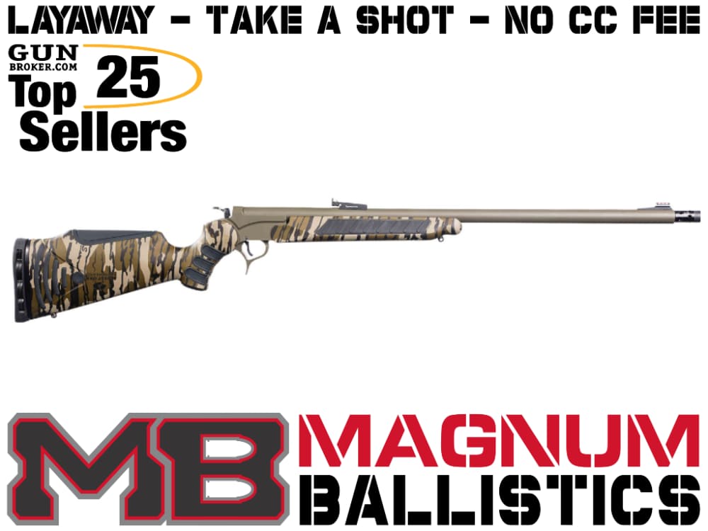 Thompson Center Encore Prohunter Turkey 410-img-0
