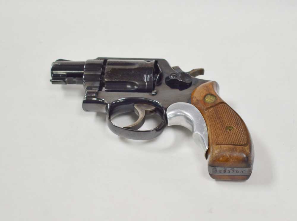 S&W MODEL 10-5 .38 SPECIAL MFG 1969-1970 C&R OK 10 PENNY SALE 6-SHOT NR-img-10