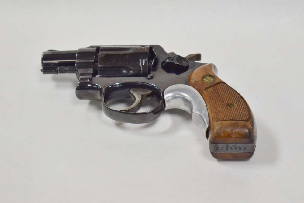 S&W MODEL 10-5 .38 SPECIAL MFG 1969-1970 C&R OK 10 PENNY SALE 6-SHOT NR-img-6