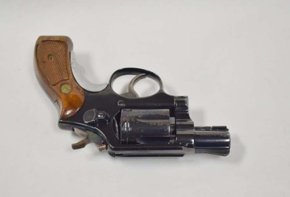 S&W MODEL 10-5 .38 SPECIAL MFG 1969-1970 C&R OK 10 PENNY SALE 6-SHOT NR-img-8