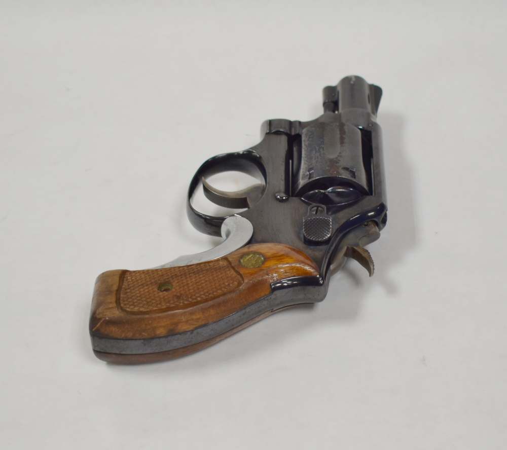 S&W MODEL 10-5 .38 SPECIAL MFG 1969-1970 C&R OK 10 PENNY SALE 6-SHOT NR-img-9