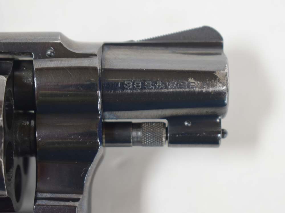 S&W MODEL 10-5 .38 SPECIAL MFG 1969-1970 C&R OK 10 PENNY SALE 6-SHOT NR-img-11