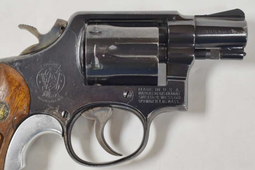 S&W MODEL 10-5 .38 SPECIAL MFG 1969-1970 C&R OK 10 PENNY SALE 6-SHOT NR-img-5