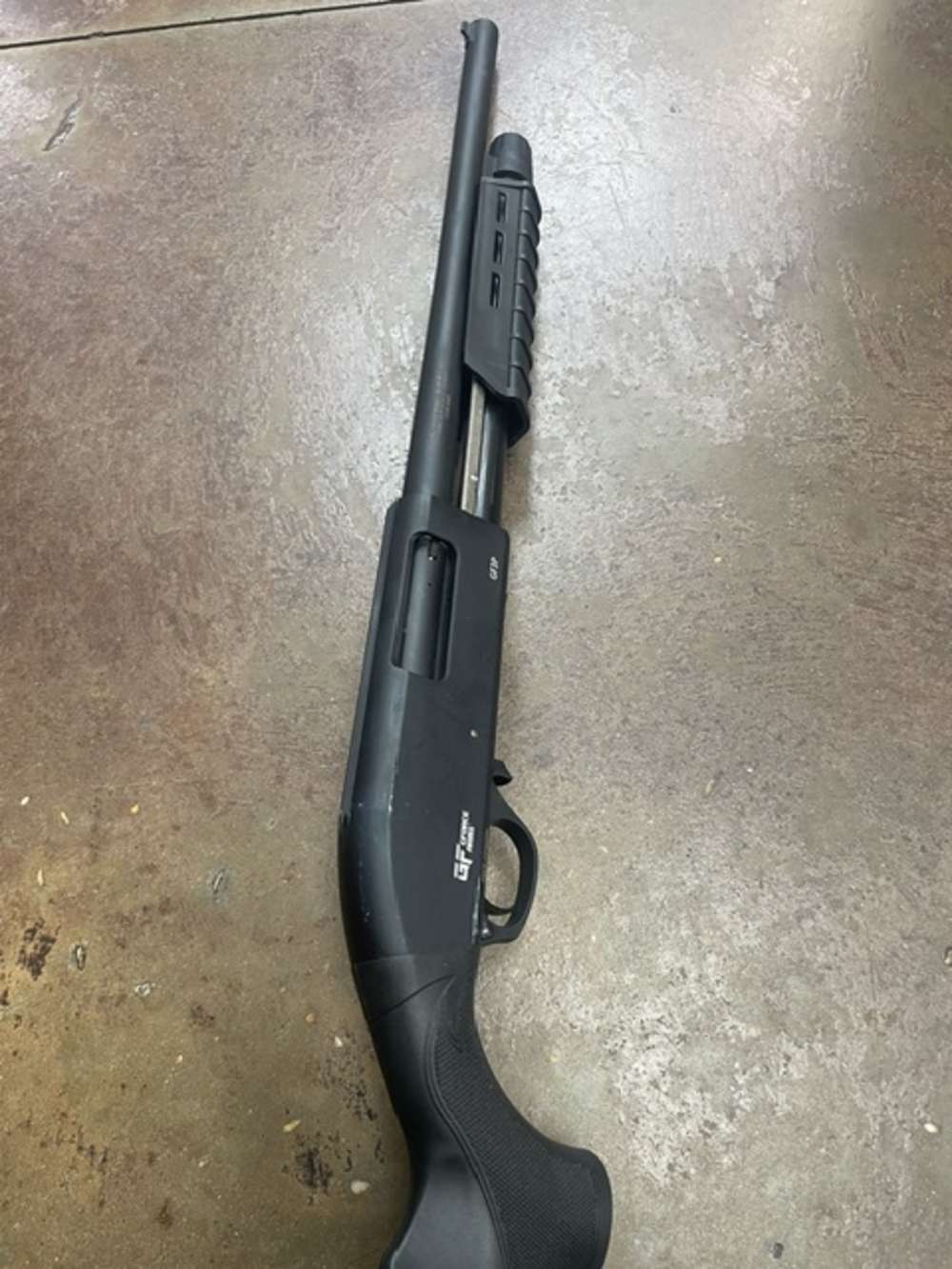 GFORCE ARMS GF3P PUMP ACTION SHOTGUN-img-7