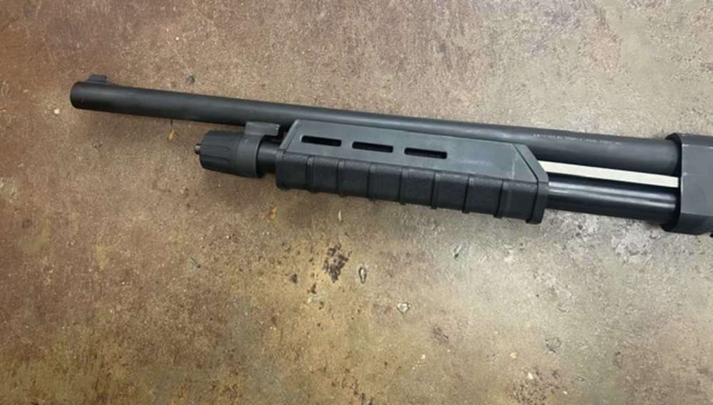 GFORCE ARMS GF3P PUMP ACTION SHOTGUN-img-5