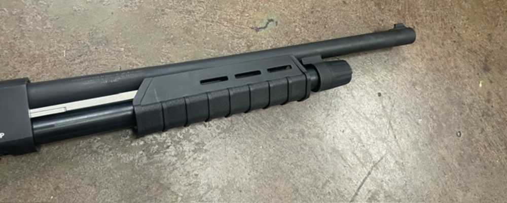 GFORCE ARMS GF3P PUMP ACTION SHOTGUN-img-4