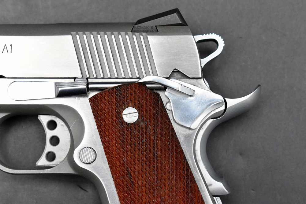 Springfield 1911-A1 Loaded Stainless PX9151 .45 ACP 5" BBL Government -img-22