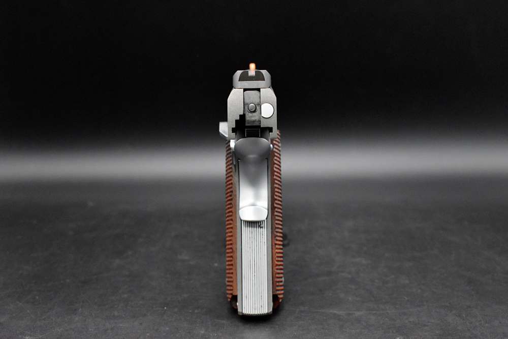Springfield 1911-A1 Loaded Stainless PX9151 .45 ACP 5" BBL Government -img-11