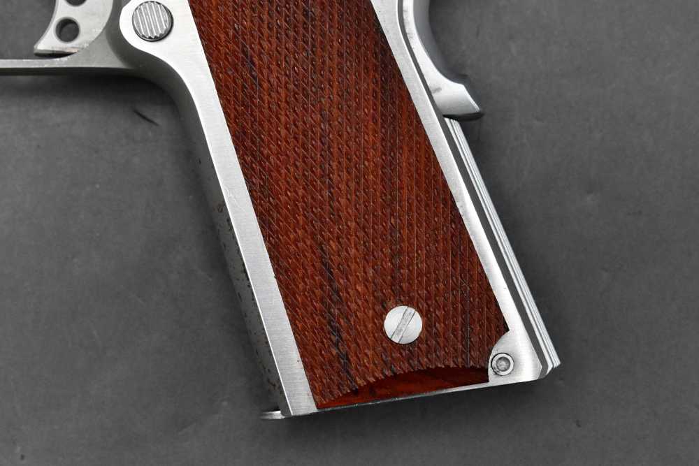 Springfield 1911-A1 Loaded Stainless PX9151 .45 ACP 5" BBL Government -img-23