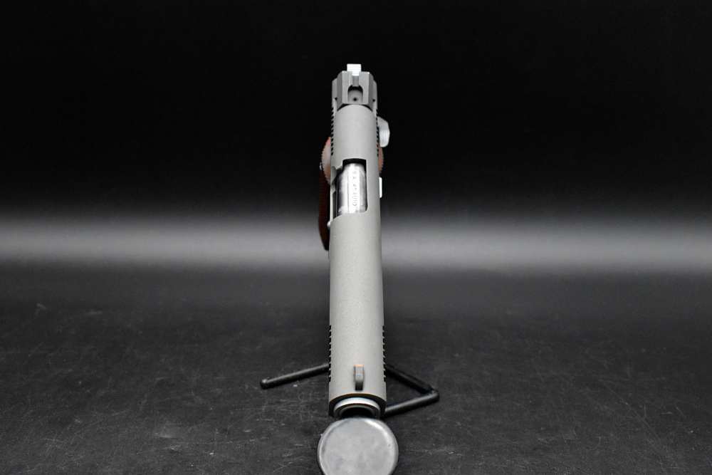 Springfield 1911-A1 Loaded Stainless PX9151 .45 ACP 5" BBL Government -img-7