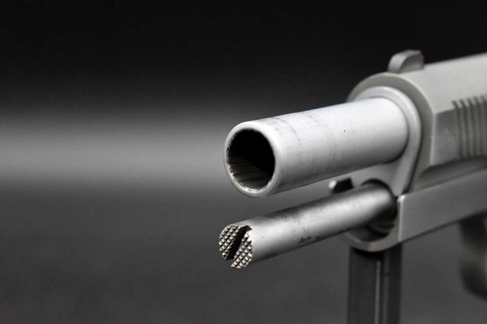 Springfield 1911-A1 Loaded Stainless PX9151 .45 ACP 5" BBL Government -img-29