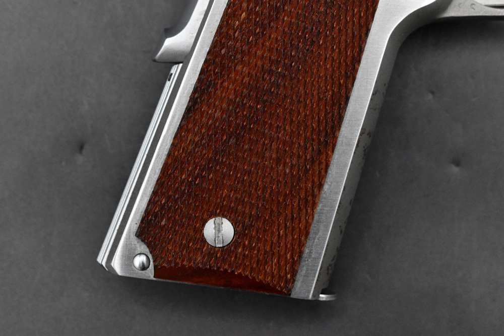 Springfield 1911-A1 Loaded Stainless PX9151 .45 ACP 5" BBL Government -img-24