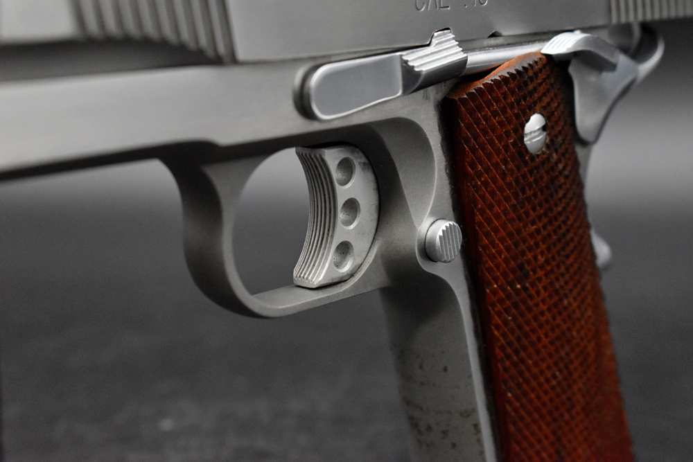 Springfield 1911-A1 Loaded Stainless PX9151 .45 ACP 5" BBL Government -img-30