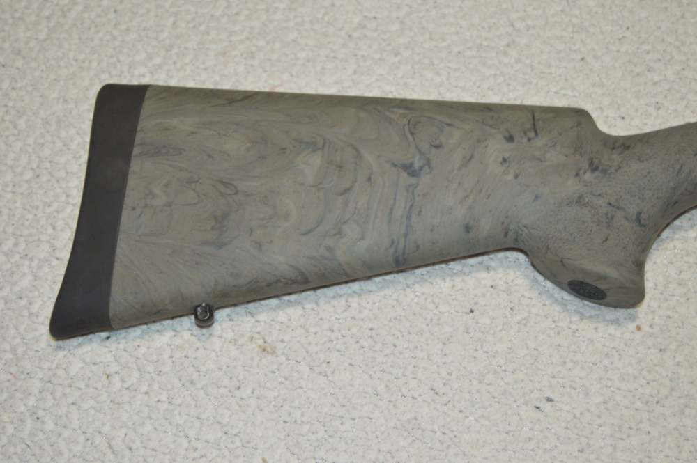 NEW? Camo Hogue Overmold Stock Remington 700 BDL Varmint Short Action-img-1