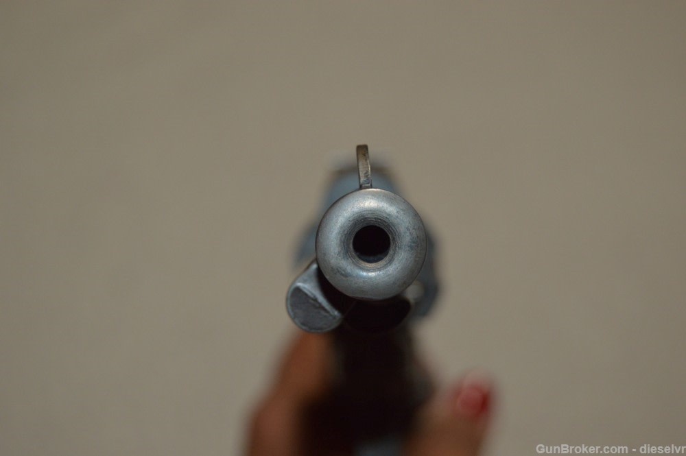 Italian Single Action 22 Revolver 4 3/4" -img-10