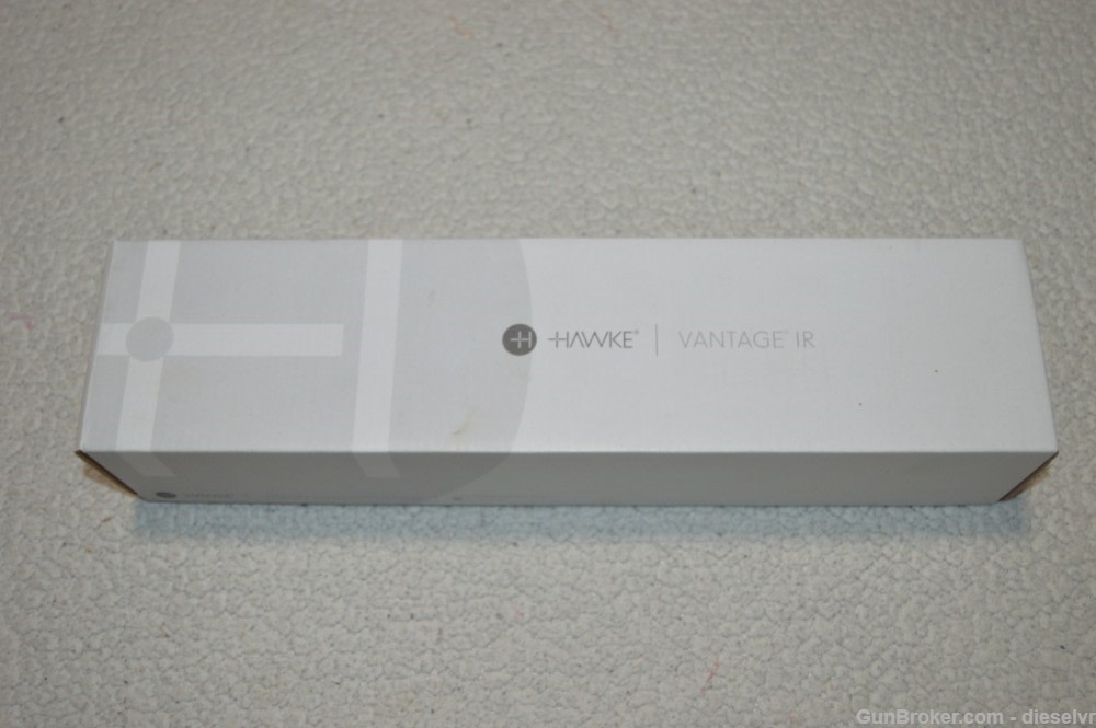 Fantastic IN BOX Complete Hawke 4-12x 50mm AO Mil Dot Illuminated Reticle-img-14