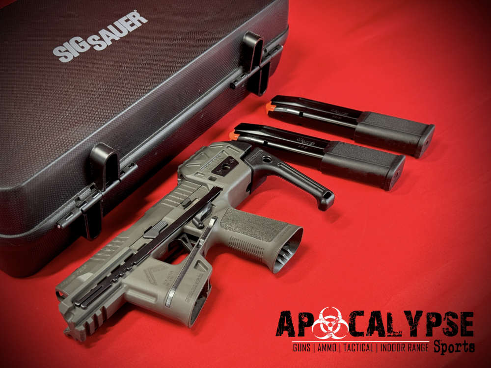 Sig Sauer P320 Flux Legion -img-0
