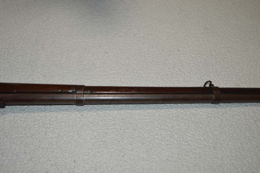 1863 US Trenton 40" 58 Cal Springfield 1861 Original -img-23