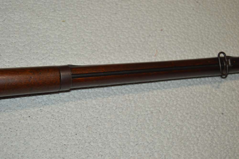 1863 US Trenton 40" 58 Cal Springfield 1861 Original -img-7