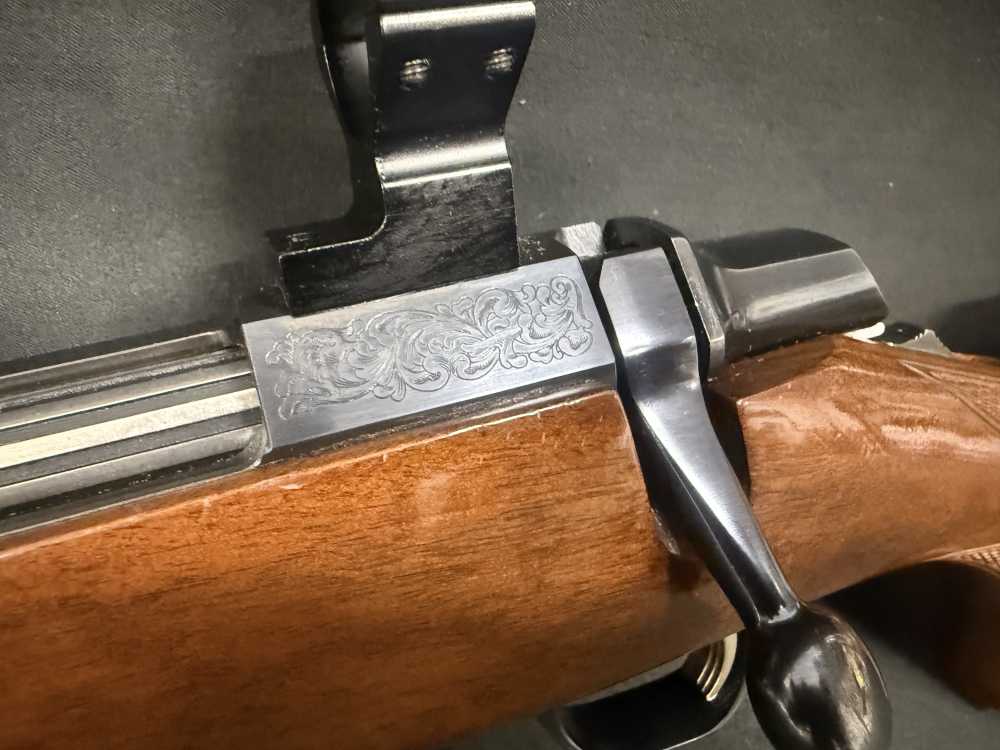 Browning A-Bolt MEDALLION 7mm Rem mag LEFT HANDED-img-4