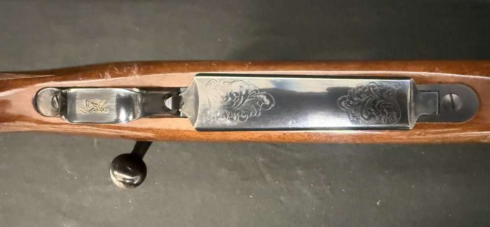 Browning A-Bolt MEDALLION 7mm Rem mag LEFT HANDED-img-13