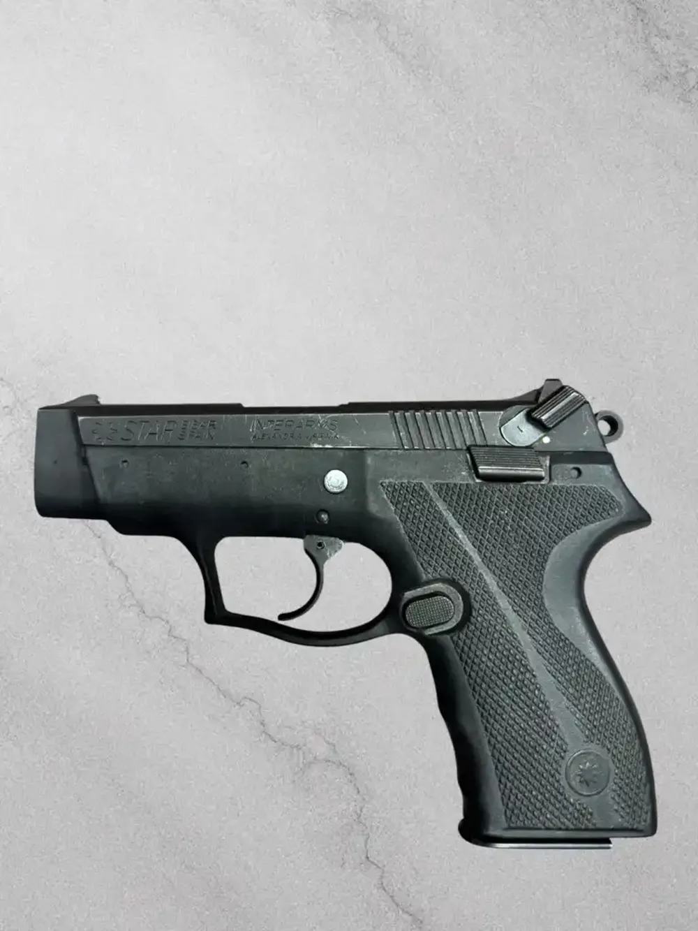 Penny Auction - Star UltraStar  9mm pistol – Two Magazines & Factory Case-img-2
