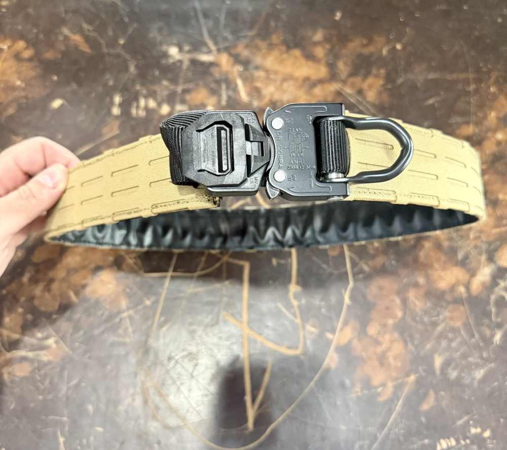 Haley Strategic D3 Outer Belt Coyote Small-img-0