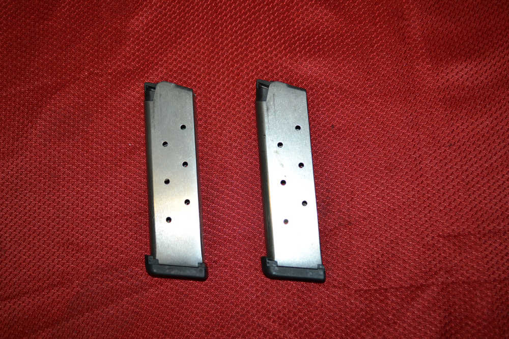 Les Baer Custom 1911 Premier II 5 inch 45 ACP-img-21