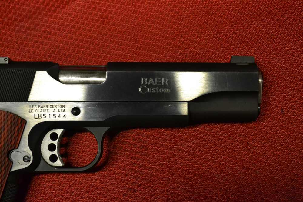 Les Baer Custom 1911 Premier II 5 inch 45 ACP-img-3