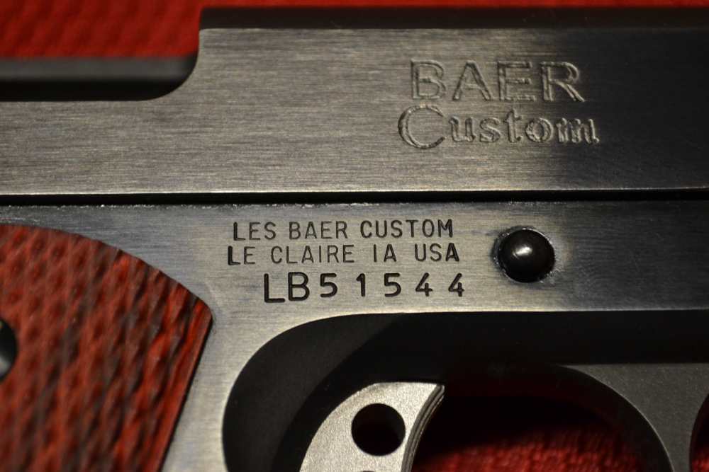 Les Baer Custom 1911 Premier II 5 inch 45 ACP-img-19