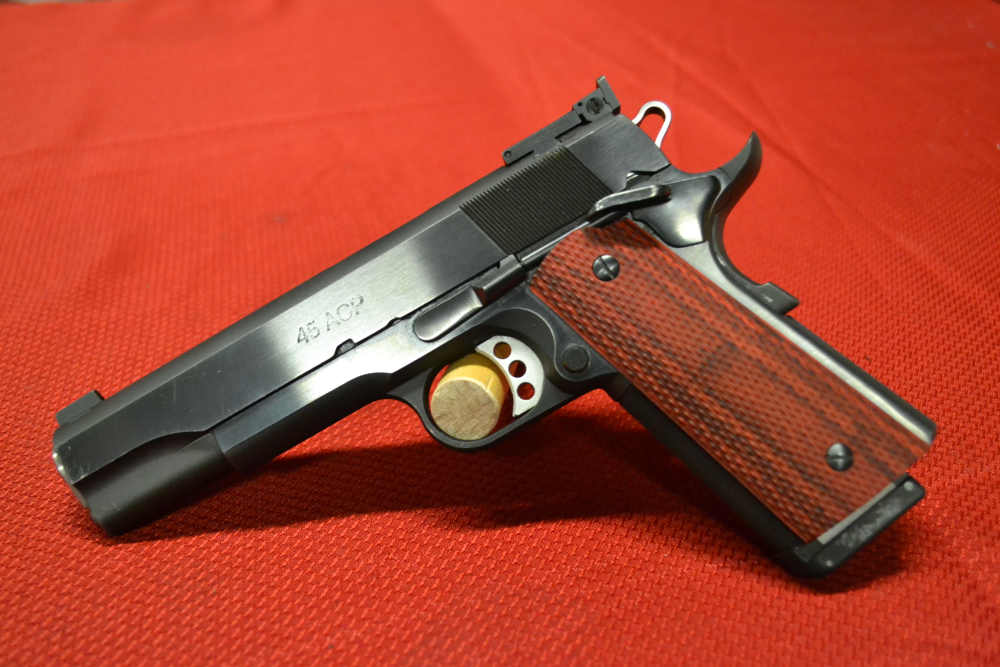 Les Baer Custom 1911 Premier II 5 inch 45 ACP-img-1