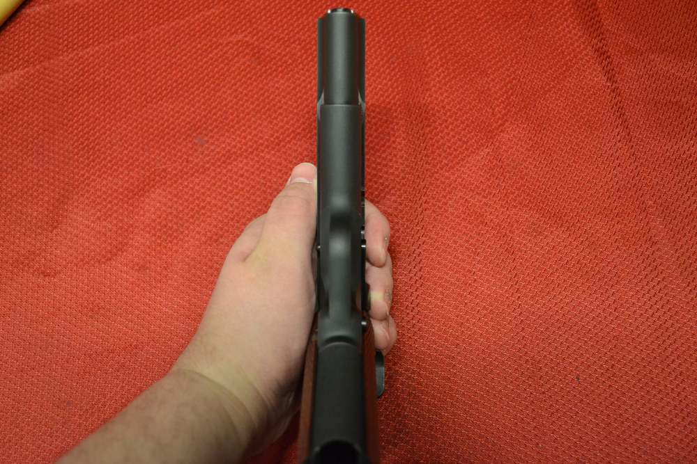 Les Baer Custom 1911 Premier II 5 inch 45 ACP-img-8