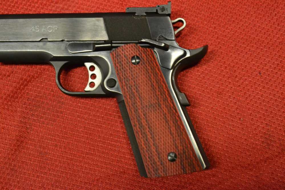 Les Baer Custom 1911 Premier II 5 inch 45 ACP-img-4