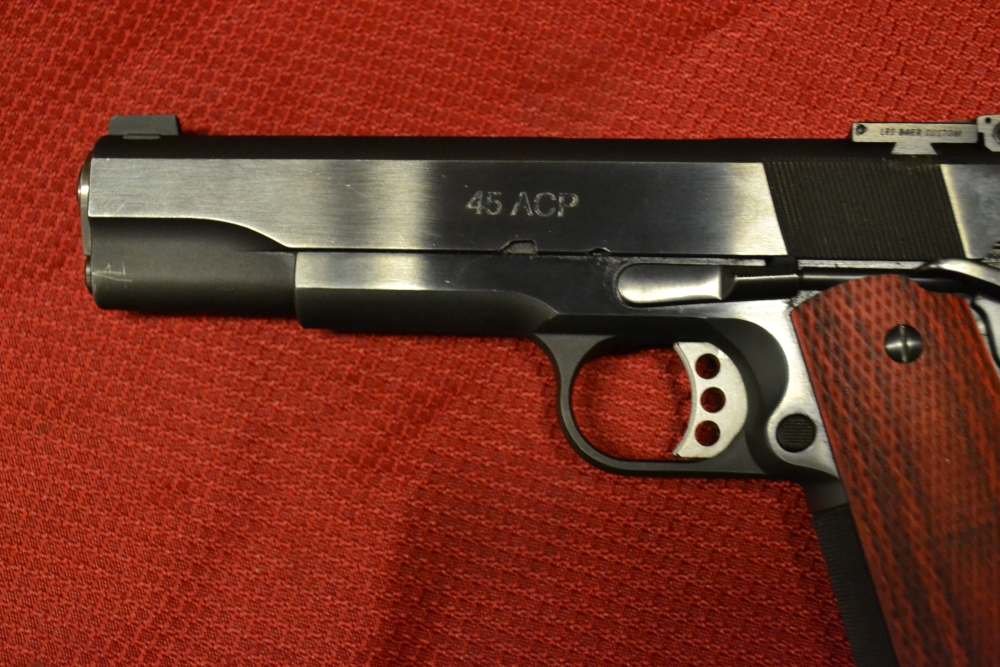 Les Baer Custom 1911 Premier II 5 inch 45 ACP-img-5