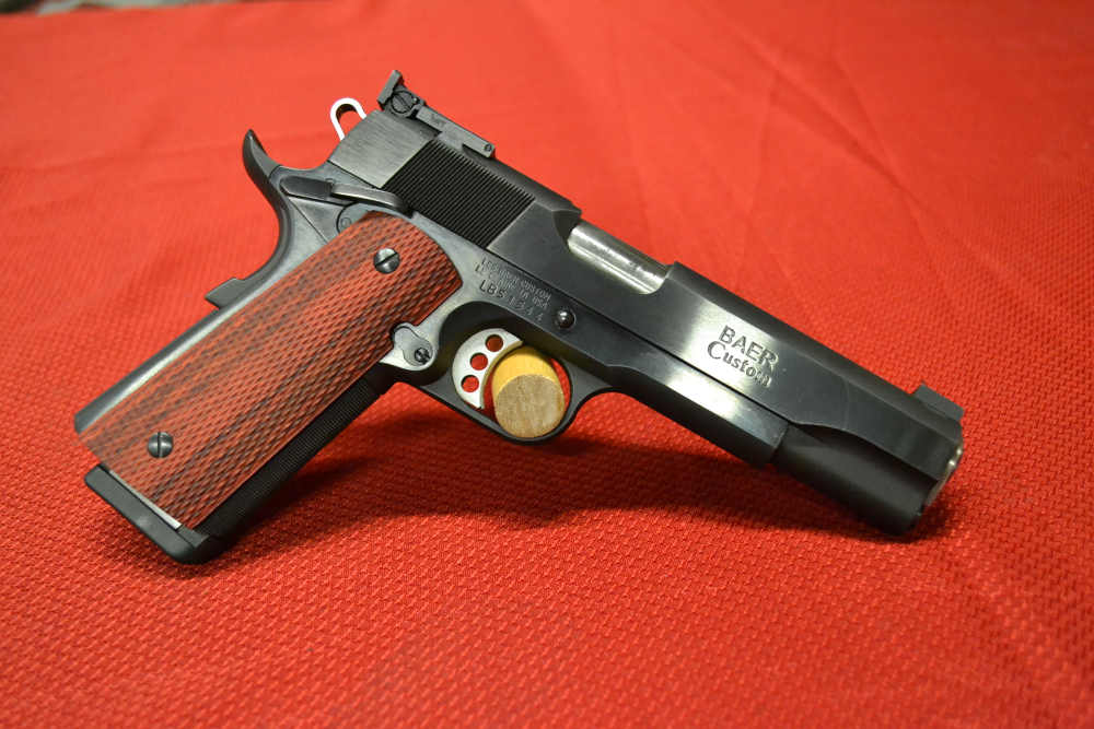 Les Baer Custom 1911 Premier II 5 inch 45 ACP-img-0