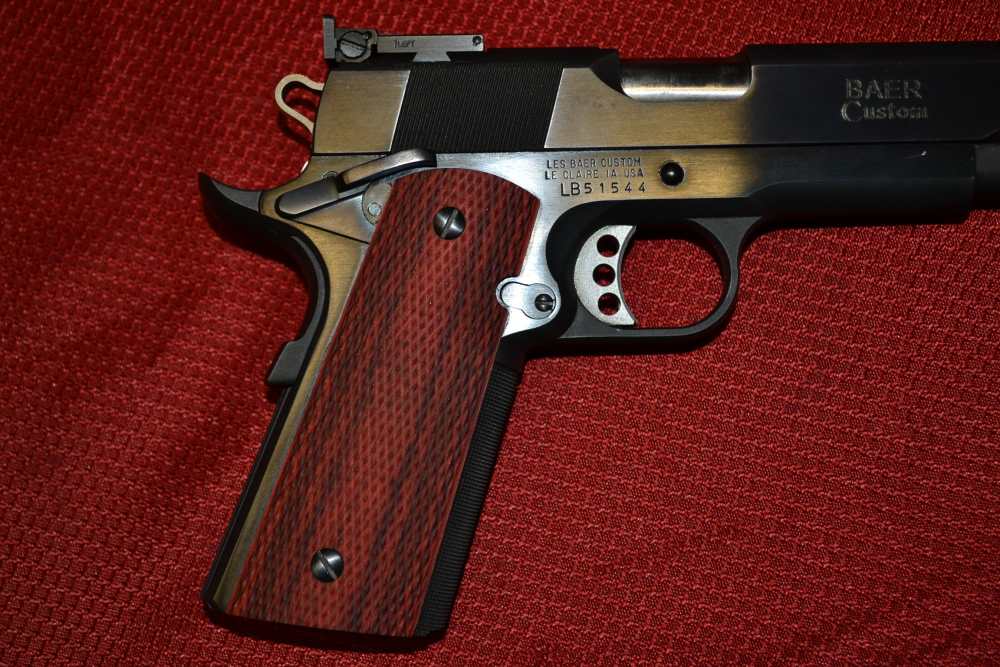Les Baer Custom 1911 Premier II 5 inch 45 ACP-img-2
