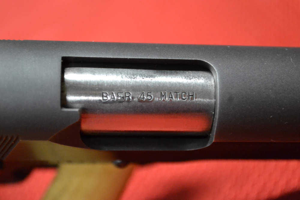 Les Baer Custom 1911 Premier II 5 inch 45 ACP-img-12